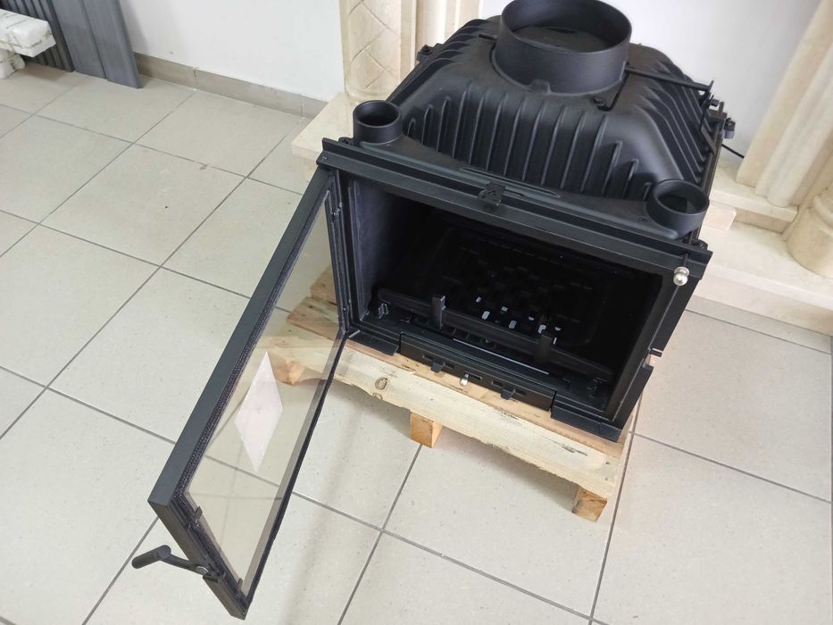 Wkład kominkowy Kawmet W17 12,3 kW Ecoprojekt od reki