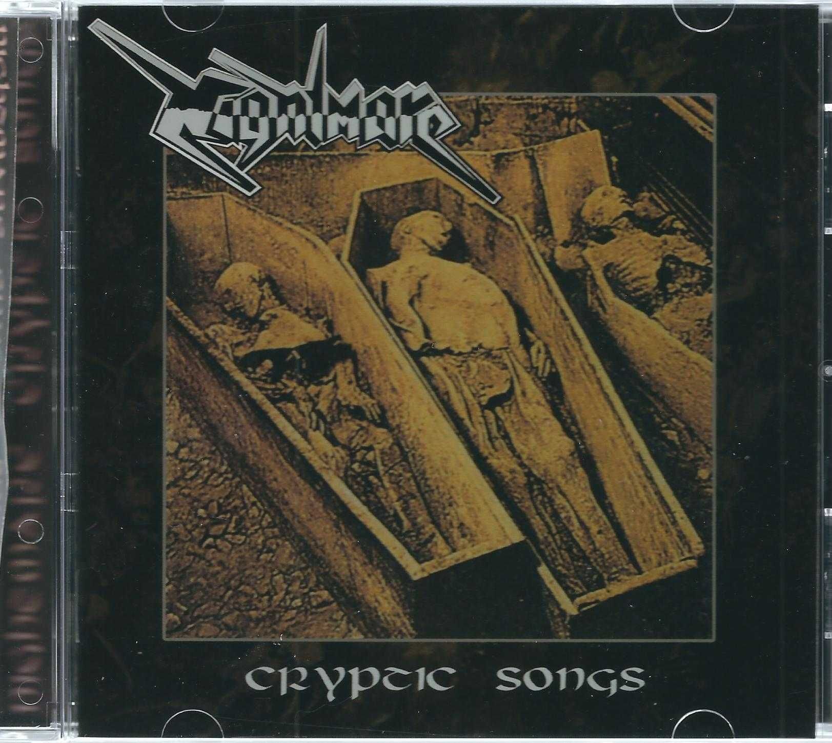 CD Nightmare - Cryptic Songs (2012) (Thrashing Madness Productions)