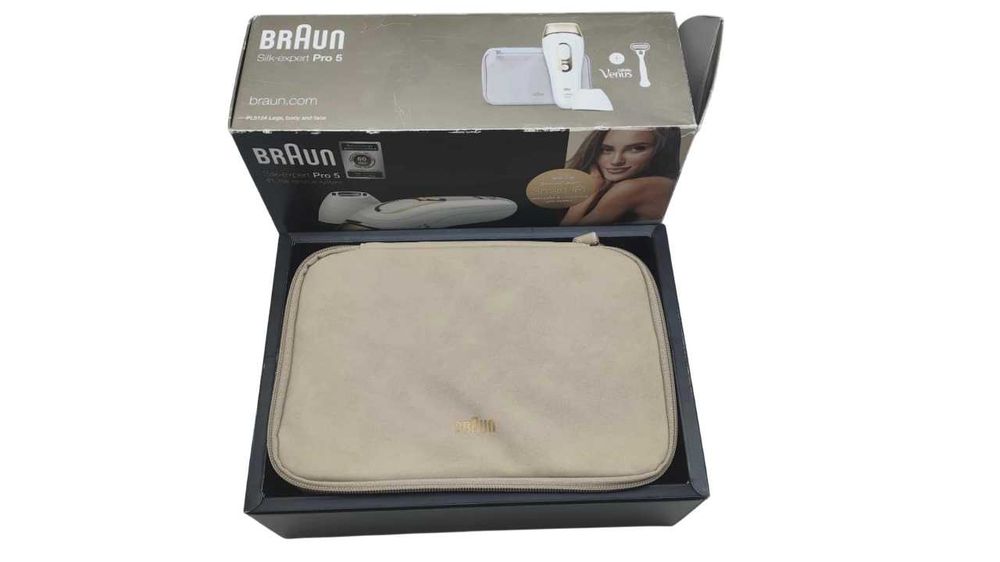 Depilator Braun Silk-Expert Pro 5