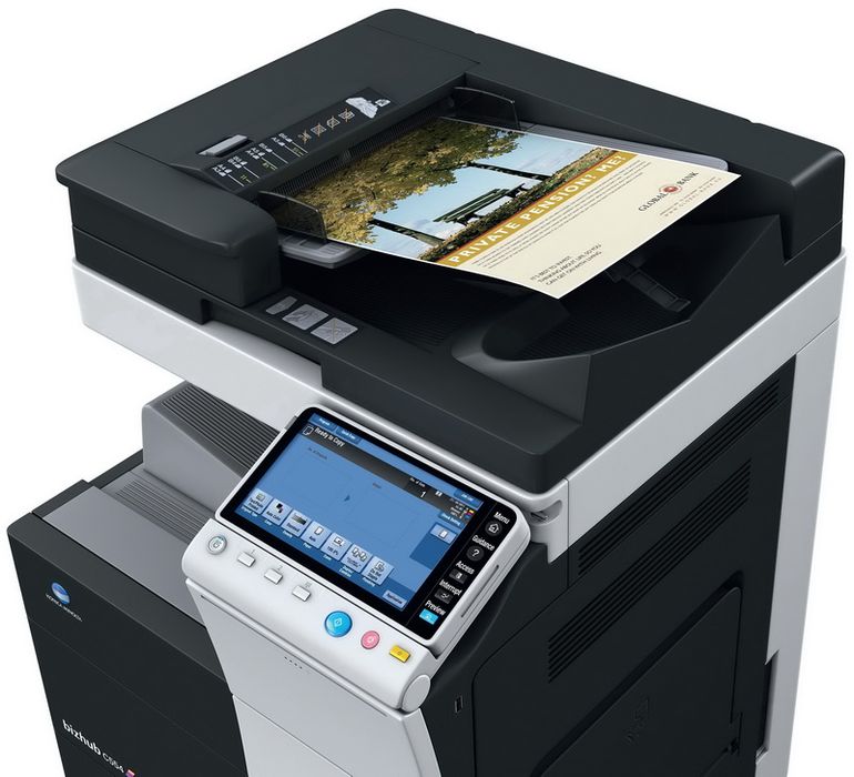 Kserokopiarka Konica Minolta Bizhub C224e