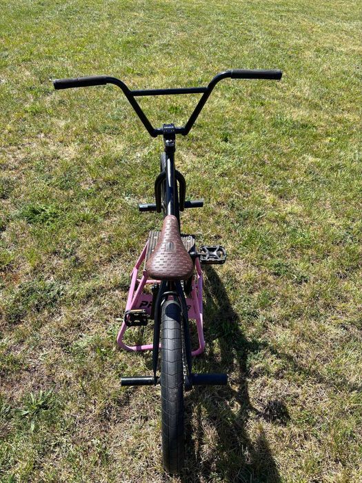 BMX WTP, Salt, Eclat, Cult,