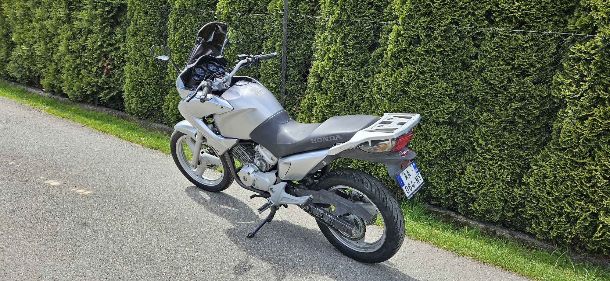 Honda varadero 125 lift 2009 xl po serwisie Nowe opony Napęd szyba