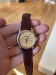 Zegarek Tissot zloty 21 jewels automatic ok 2007