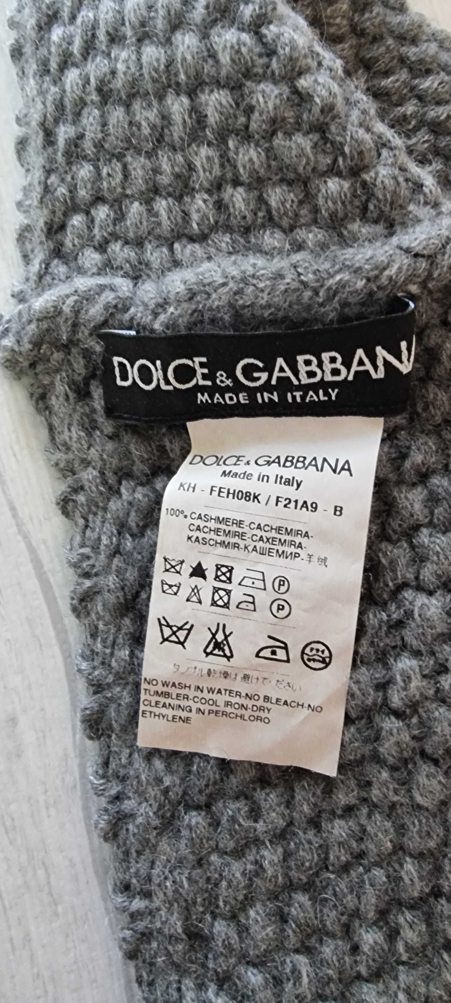 Шапка dolce & gabbana оригінал