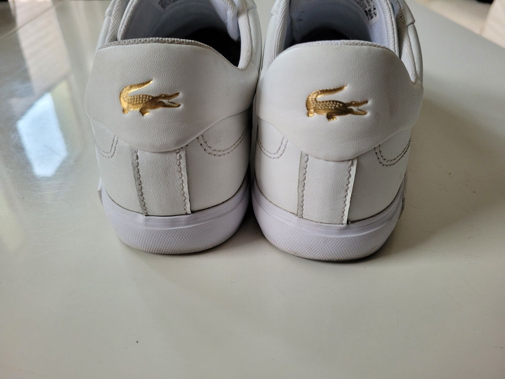 Buty LACOSTE rozm. 40
