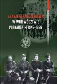 Aparat bezpieczeństwa w województwie poznańskim - Rafał Kościański