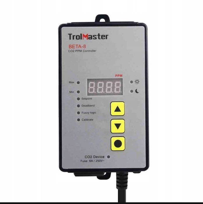 Trolmaster MCG-4 Generator CO2 + sterownik