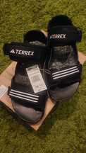 Чоловічі оригінальні сандалі adidas terrex cyprex ultra ll dlx ef0016