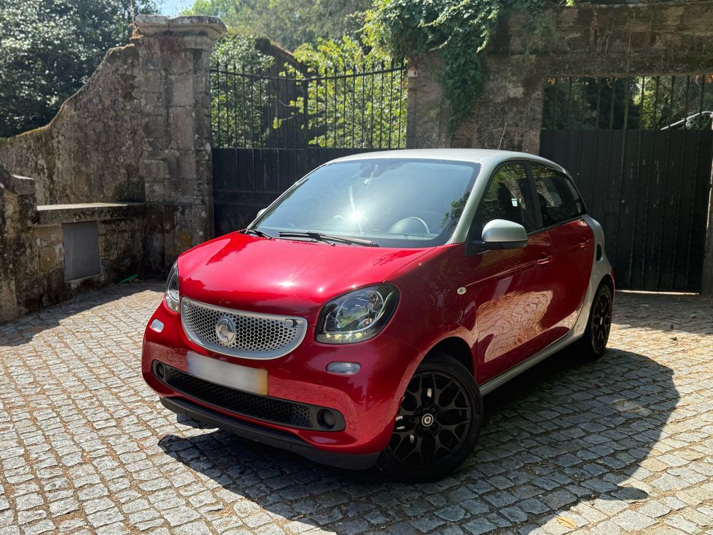 Smart ForFour 1.0 - Em excelente estado!