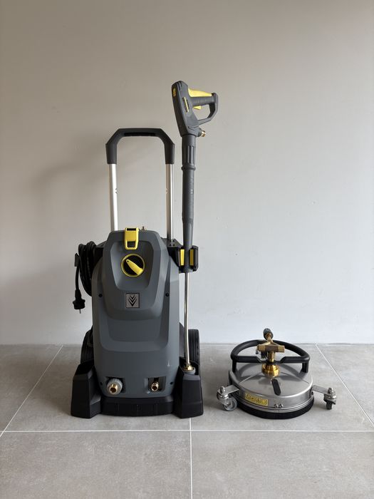 Wynajem odkurzacz piorący kärcher puzzi 10/1 parownica/myjka transport