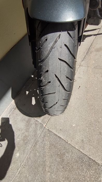 Honda Cb500F 2019 Abs