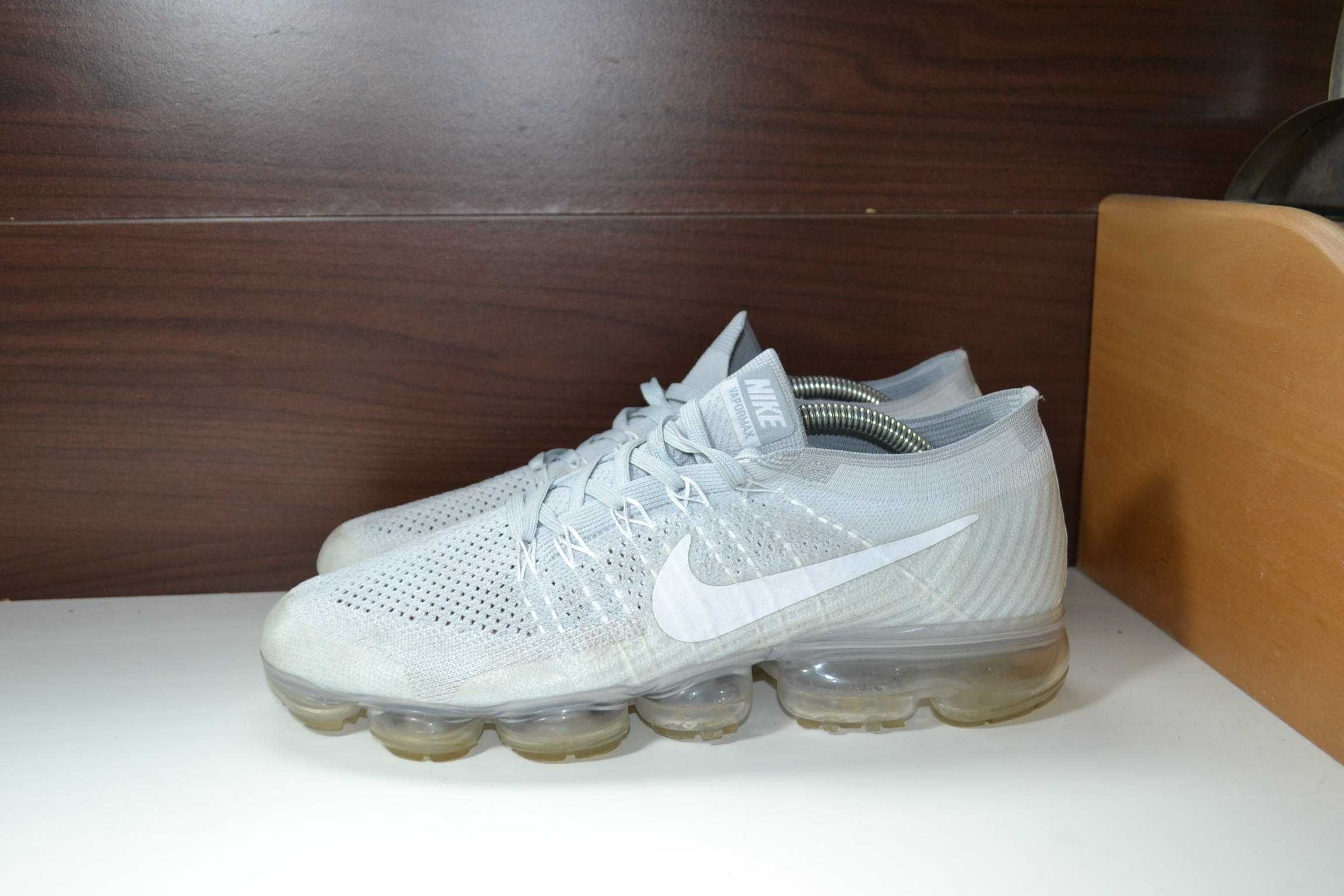 Nike air wapormax 45р кроссовки летние