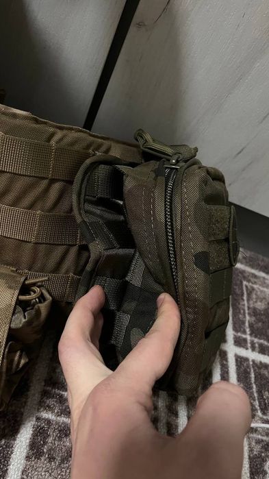 Аптечка тактична IFAK