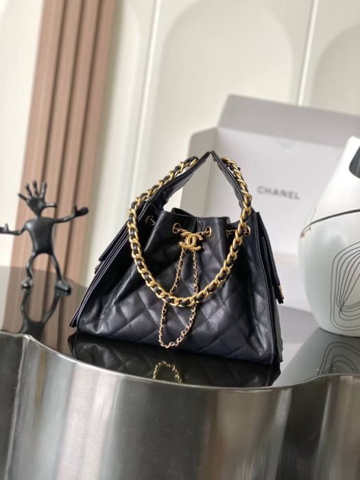 Сумка Chanel 25s повний комплект бутика максимальна версія шкіра ікра