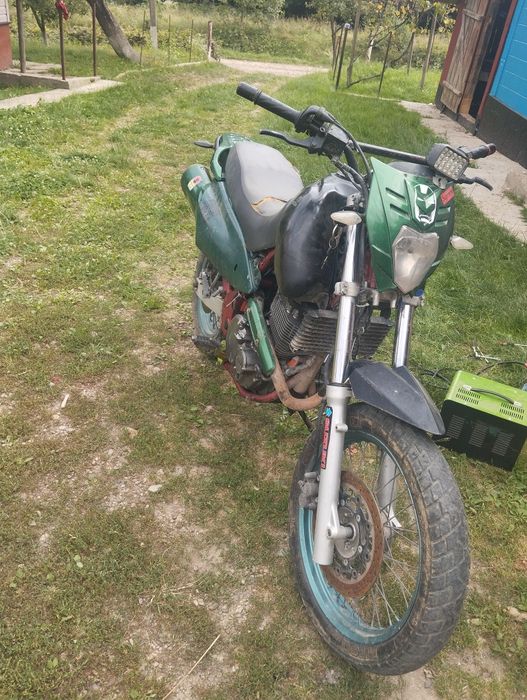 Продам Suzuki xf 650 ціляком