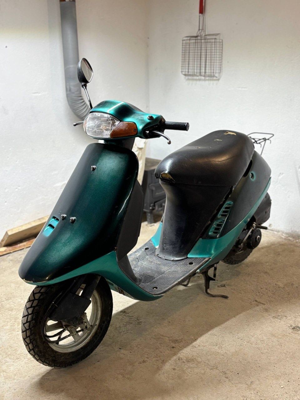 Honda Tact AF 16