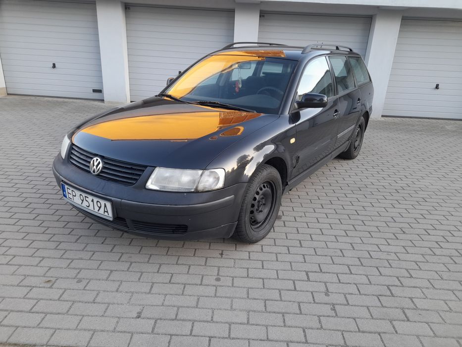 Volkswagen Passat 1.9 TDI Możliwość Zamiany