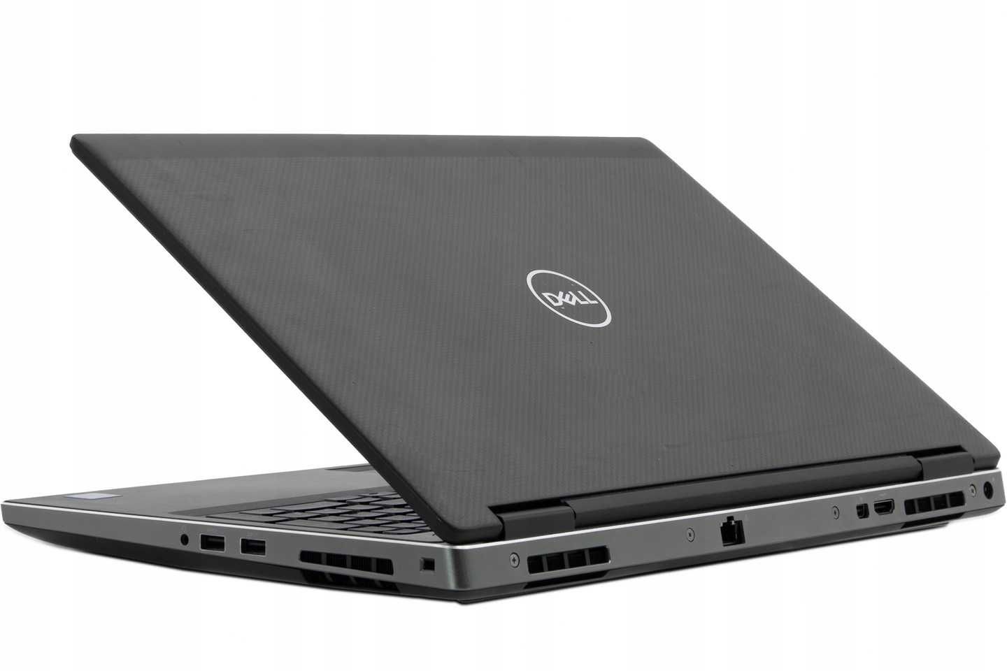 Laptop Dell 7530 15,6 " Intel Core i7 16GB/256GB NVIDIA Quadro P2000M
