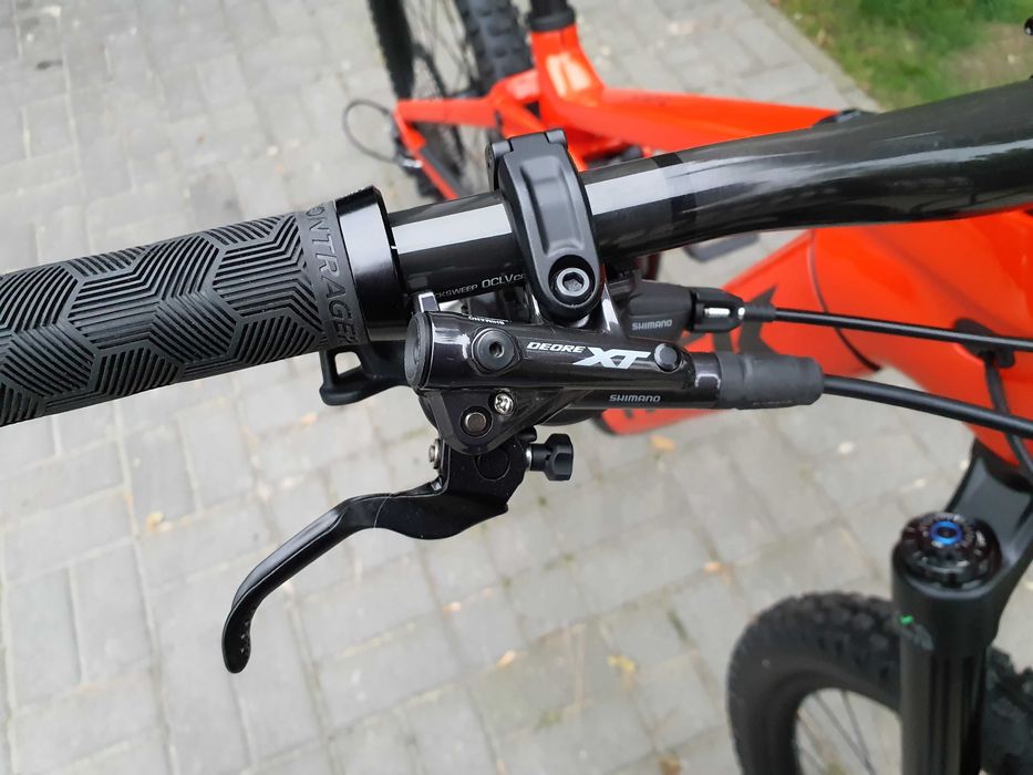 Rower elektryczny Trek Rail 9.8 XT generacja 4 2024 Nowy
