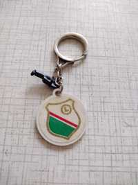 Breloczek Legia.