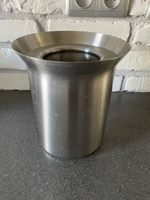 IKEA Schładzacz Wiaderko do wina/szampana stal