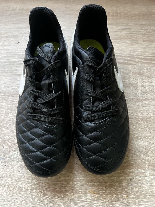 Nike majestry fg бутсы 38 размер кожаные футбольные оригинал копы