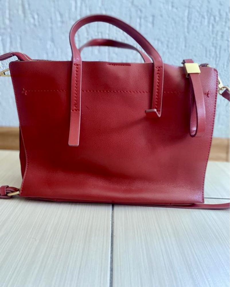 Сумка zara жіноча