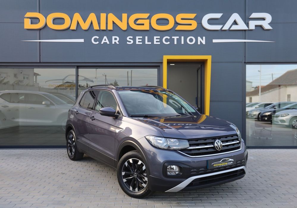 VW T-Cross 1.0 TSI