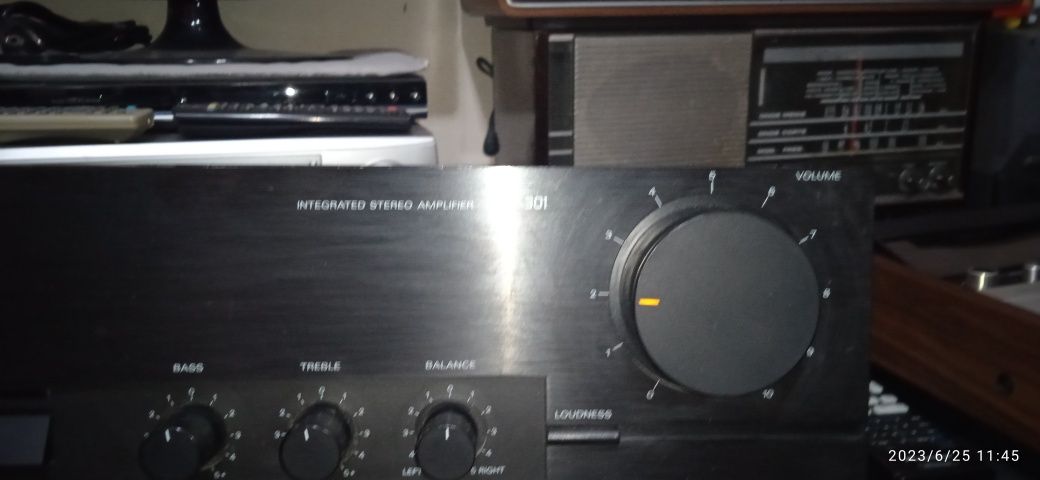 Amplificador grundig