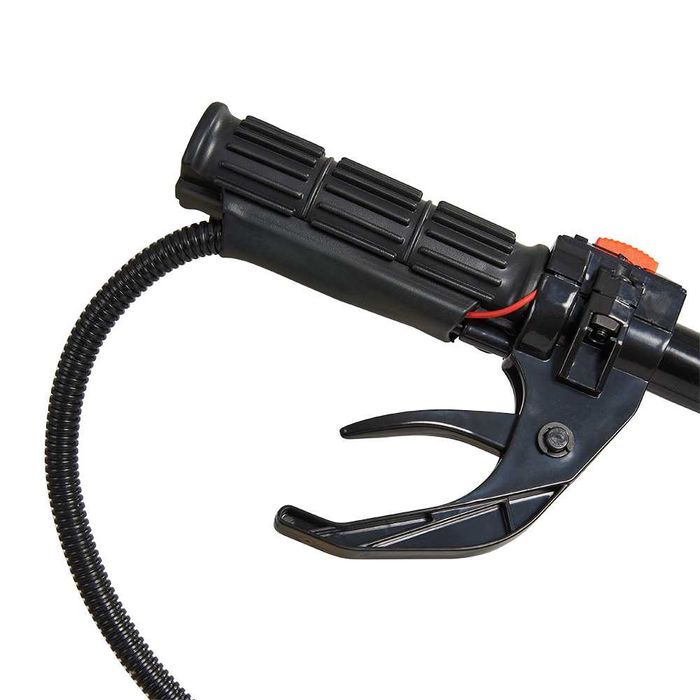 Мотобур Vitals 52n BUM 632n на два оператора землебур бензобур Латвія