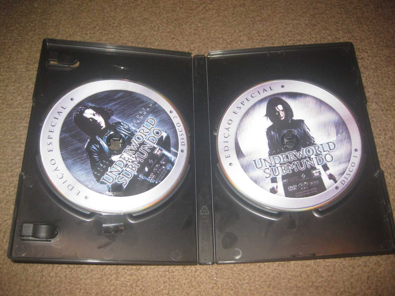 "Underworld - Submundo" numa Edição Especial com 2 DVDs