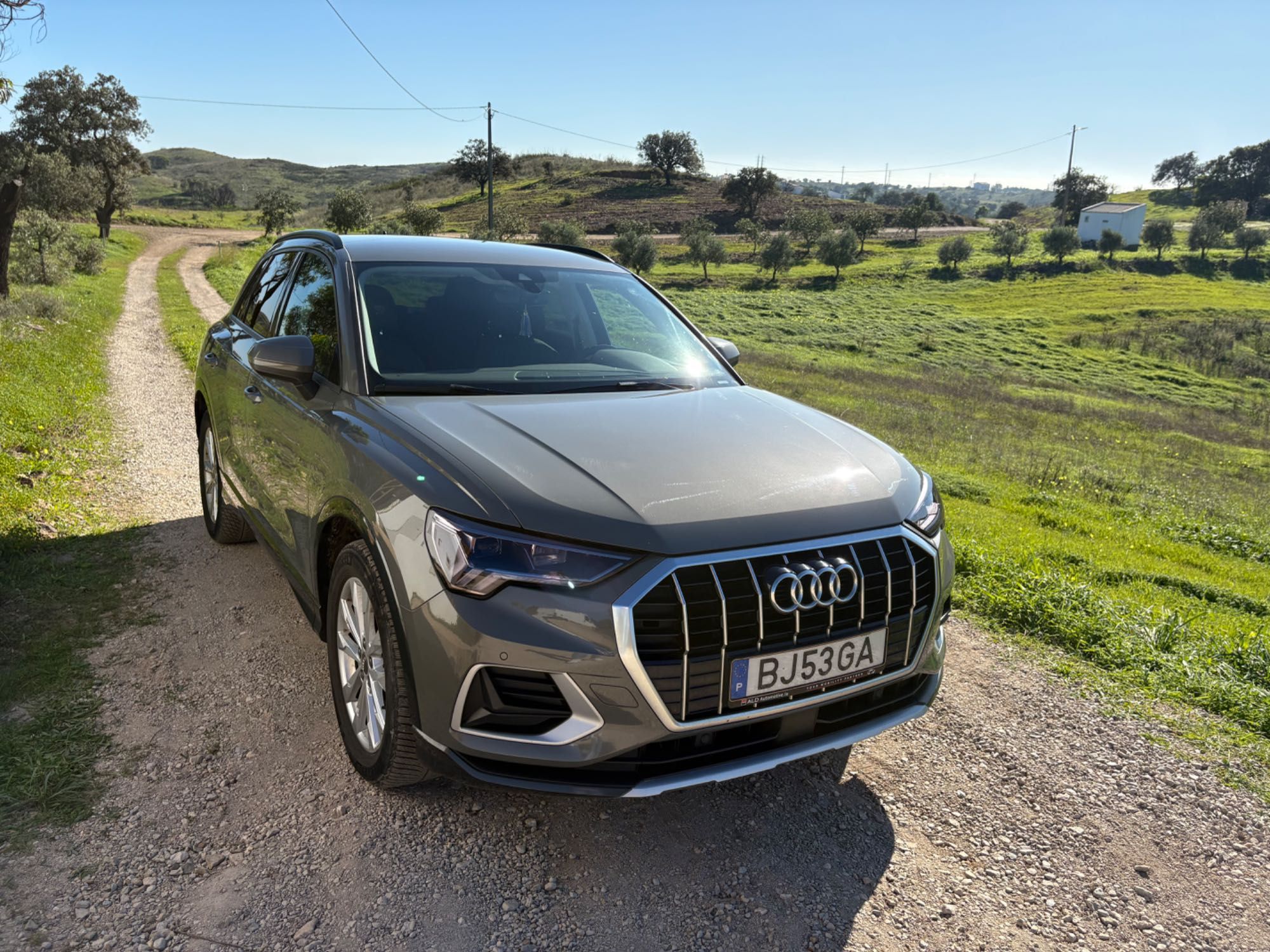 Audi Q3 35TFSI 150cvl