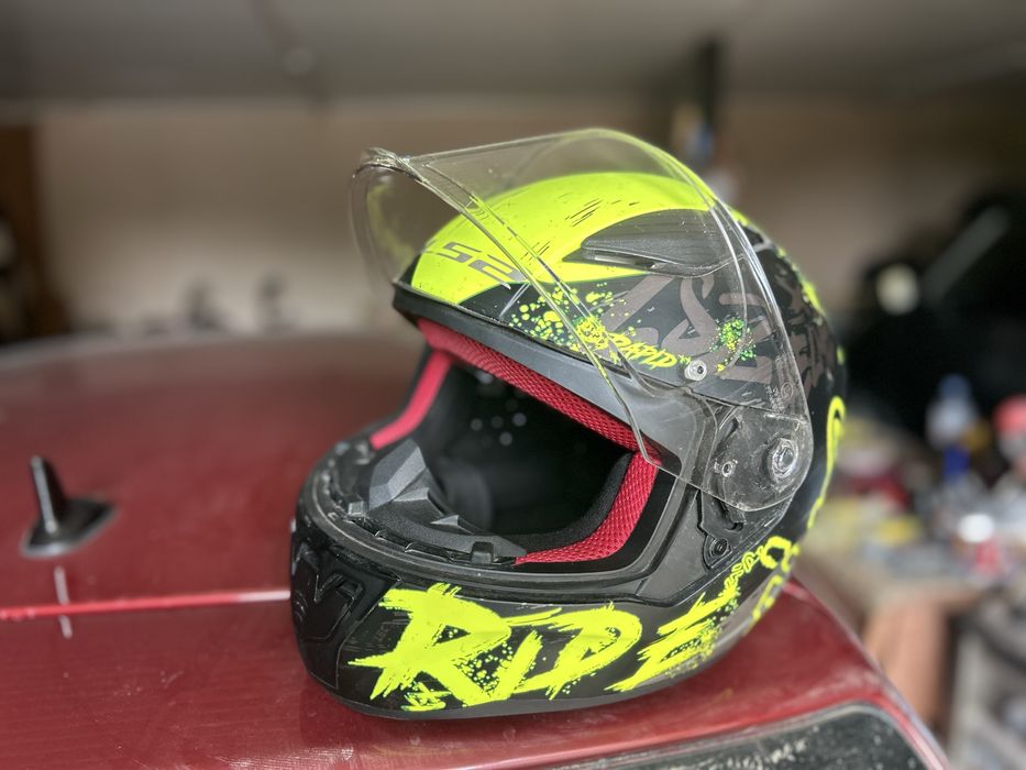 Мотошолом Ls2 rapid