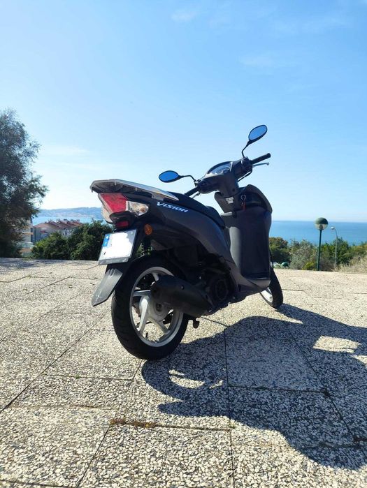 Honda Vision 2020