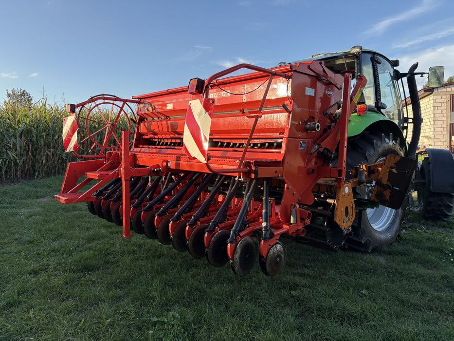 Siewnik do zboża Kuhn Integra-GII