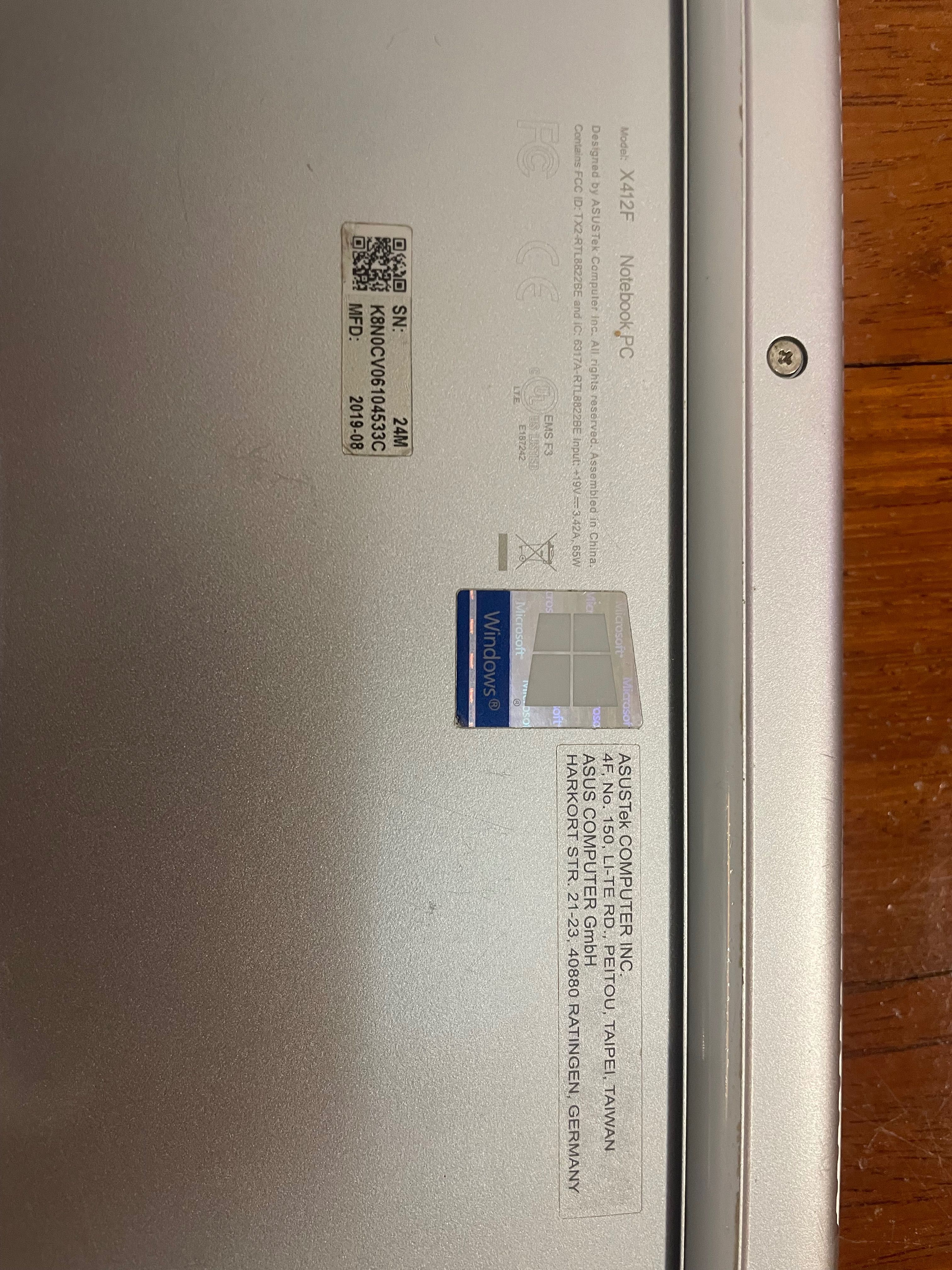 Asus Vivobook 14