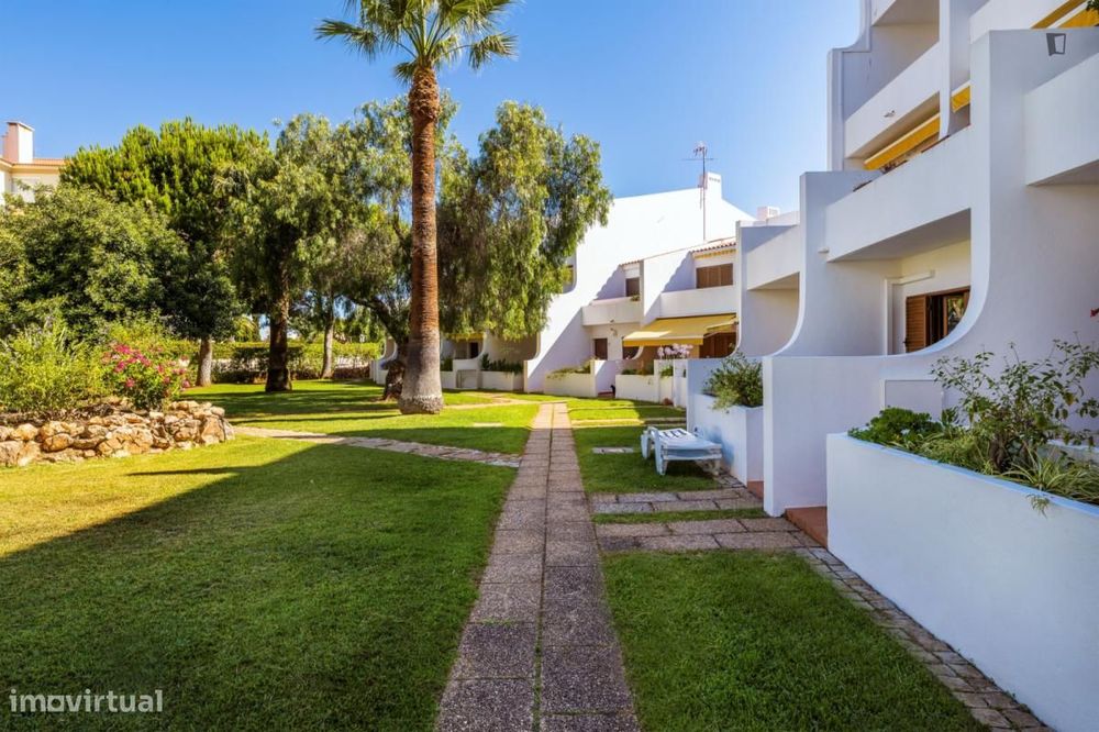 Apartamento com 1 quartos - localizado em Faro