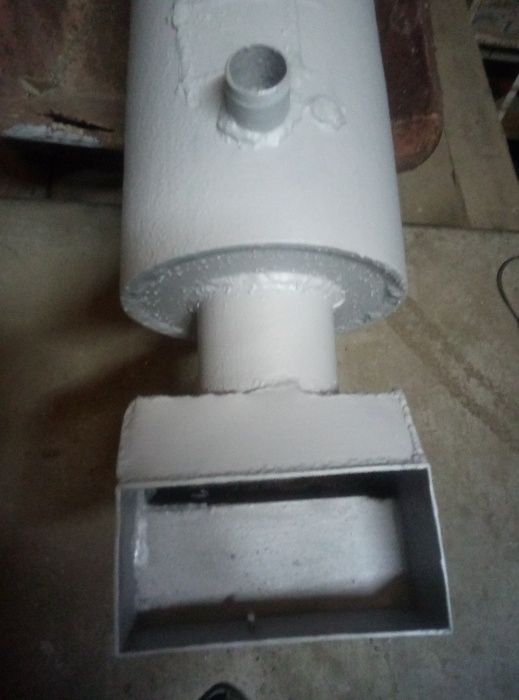 продам рекуператор-теплообменник для дымохода