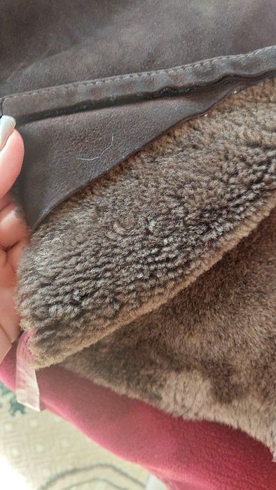 Дублянка  жіноча довга.