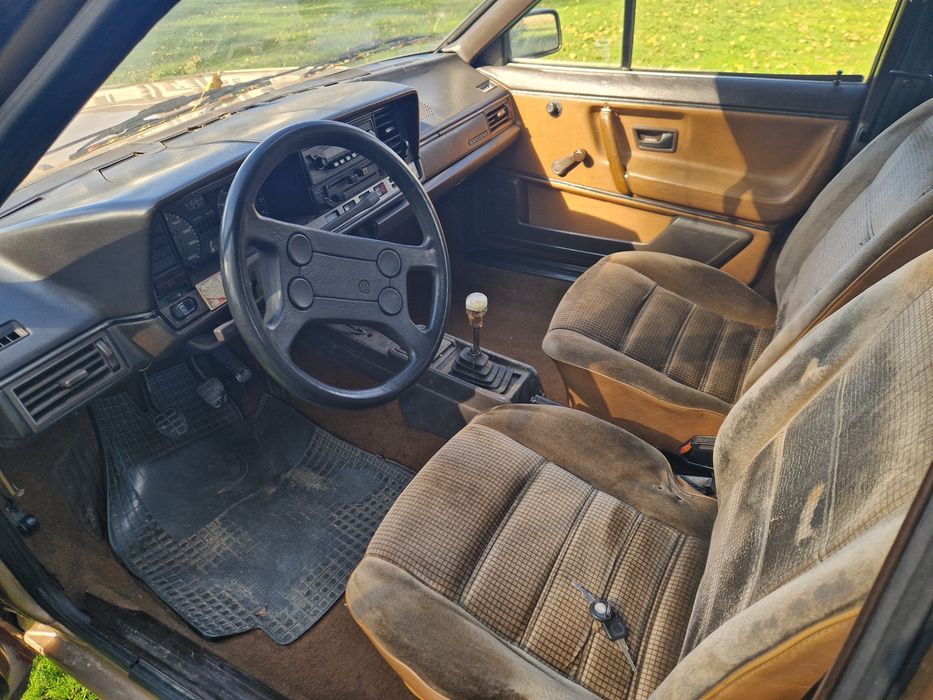 Volkswagen Santana 1.6 zarej OKAZJA 1982r