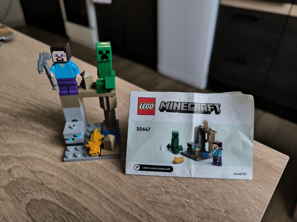 Lego Minecraft 30647