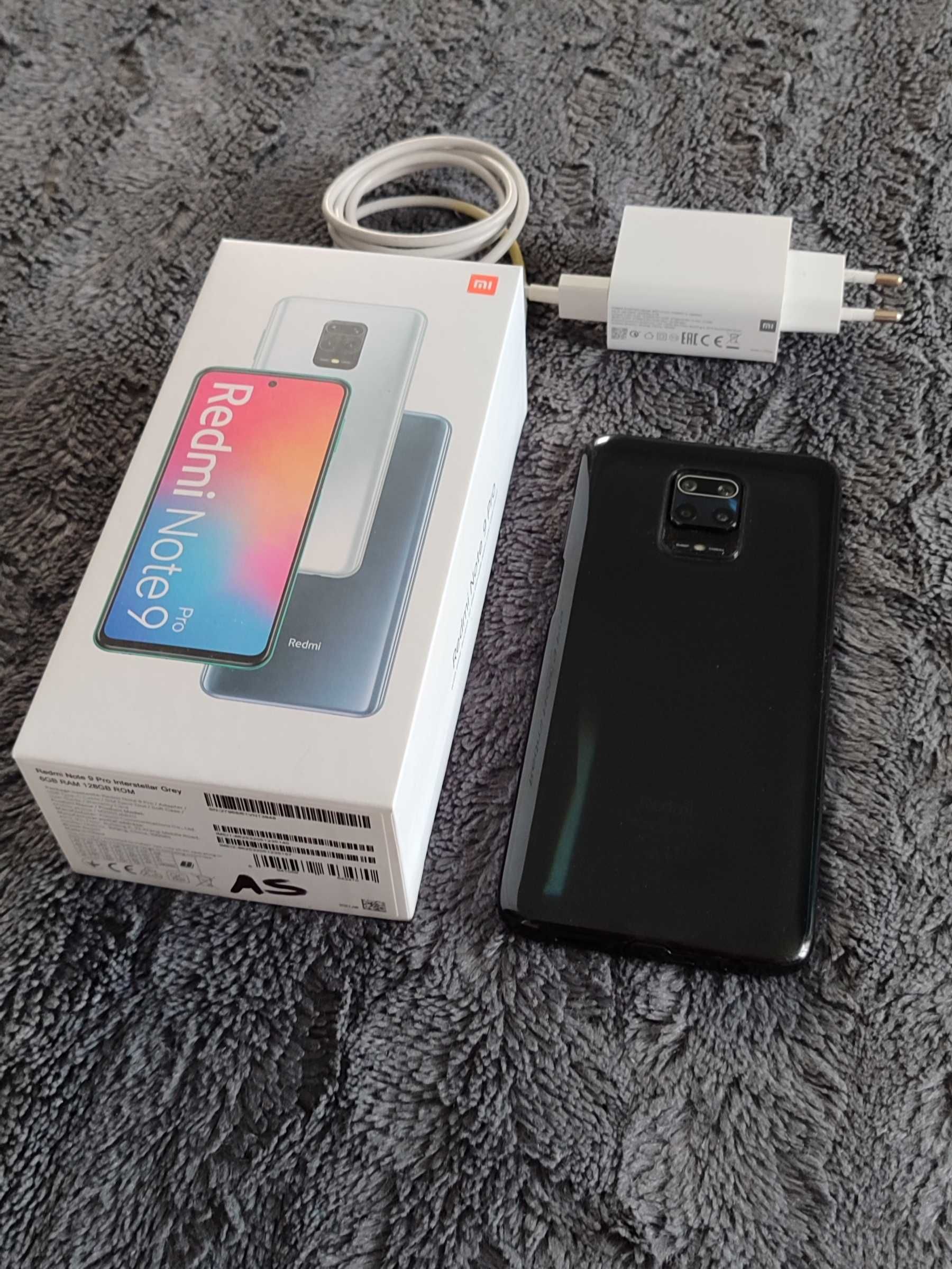 Telefon XIAOMI Redmi Note 9 PRO 6/128 Smartfon