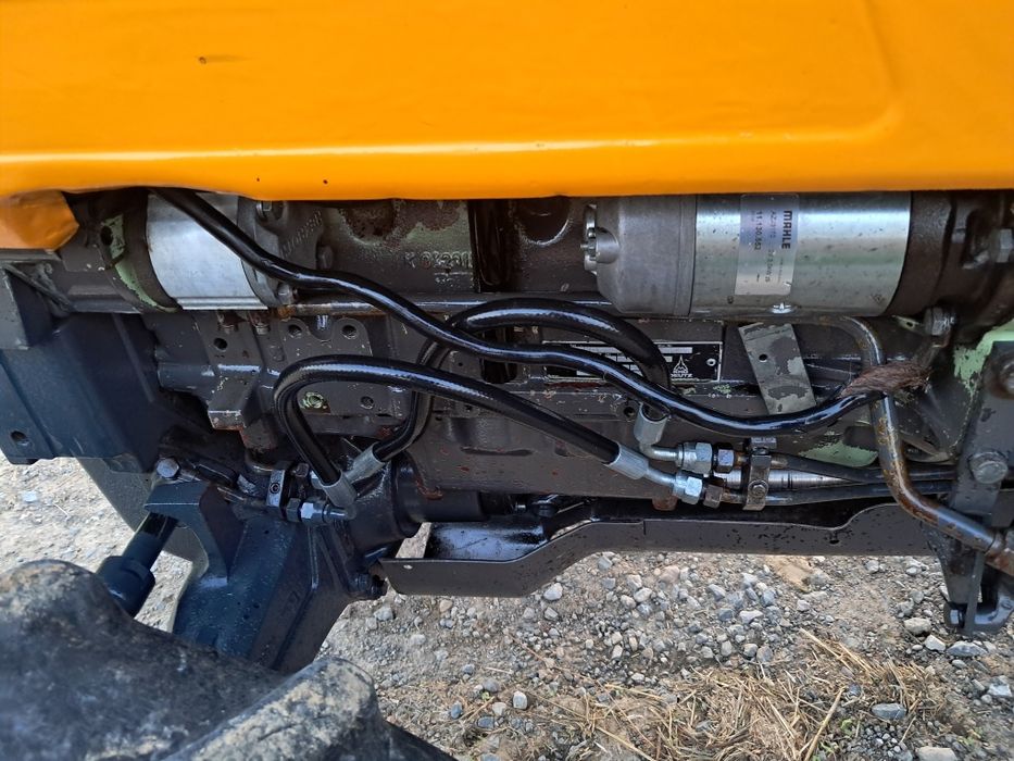 Renault 8014 sadownik 4x4