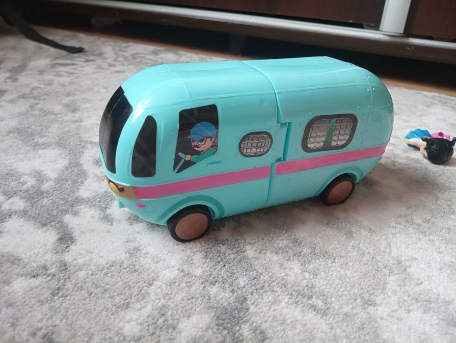Ігровий набір LOL Автобус кемпінг
