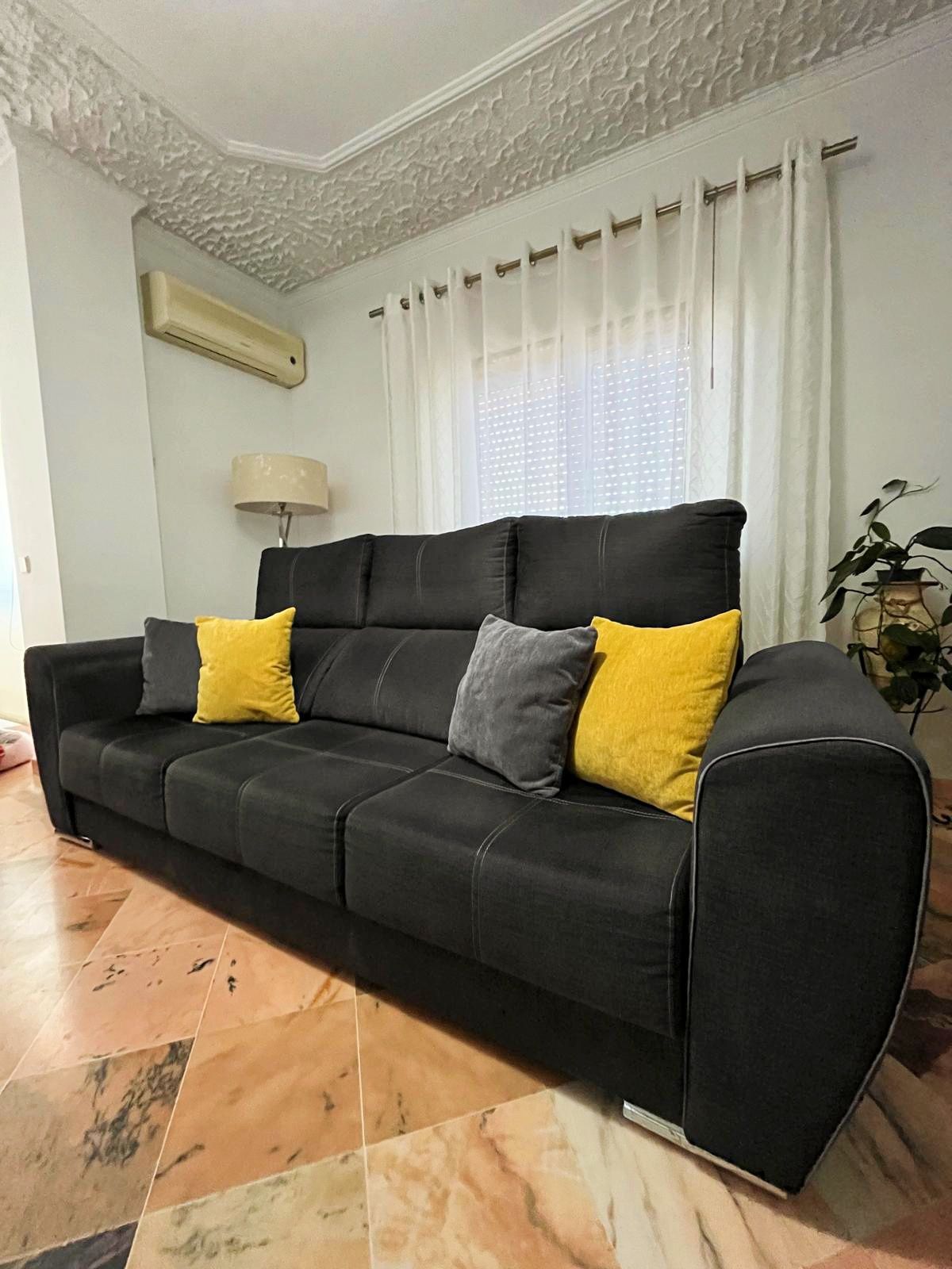 Sofá de 3 lugares