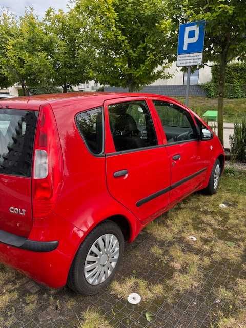 Mitsubishi Colt (benzyna + LPG)
