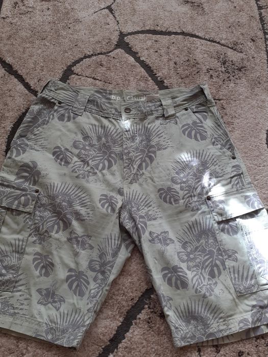 Spodnie  letnie przed kolano