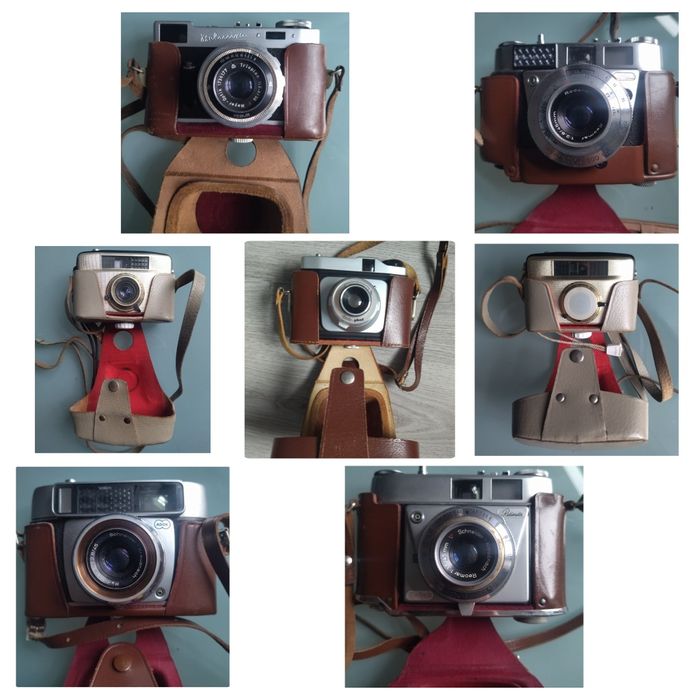 Фотоаппарат производство Германия. Цена за шт.