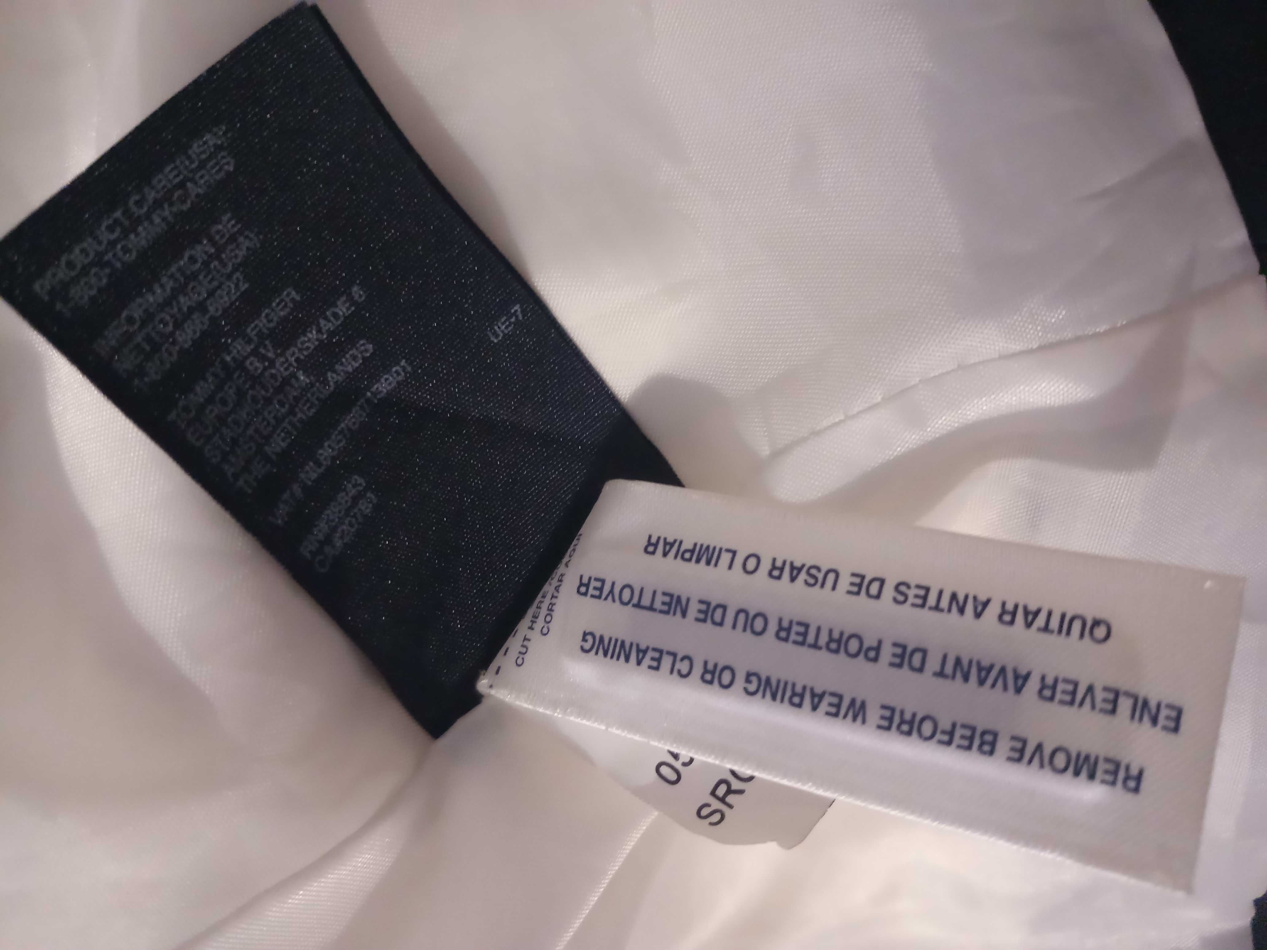 Tommy Hilfiger Elegancki płaszczyk r M/L + gratis buty