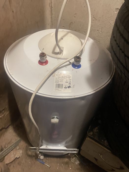 Podgrzewacz wody bojler elektryczny 80l